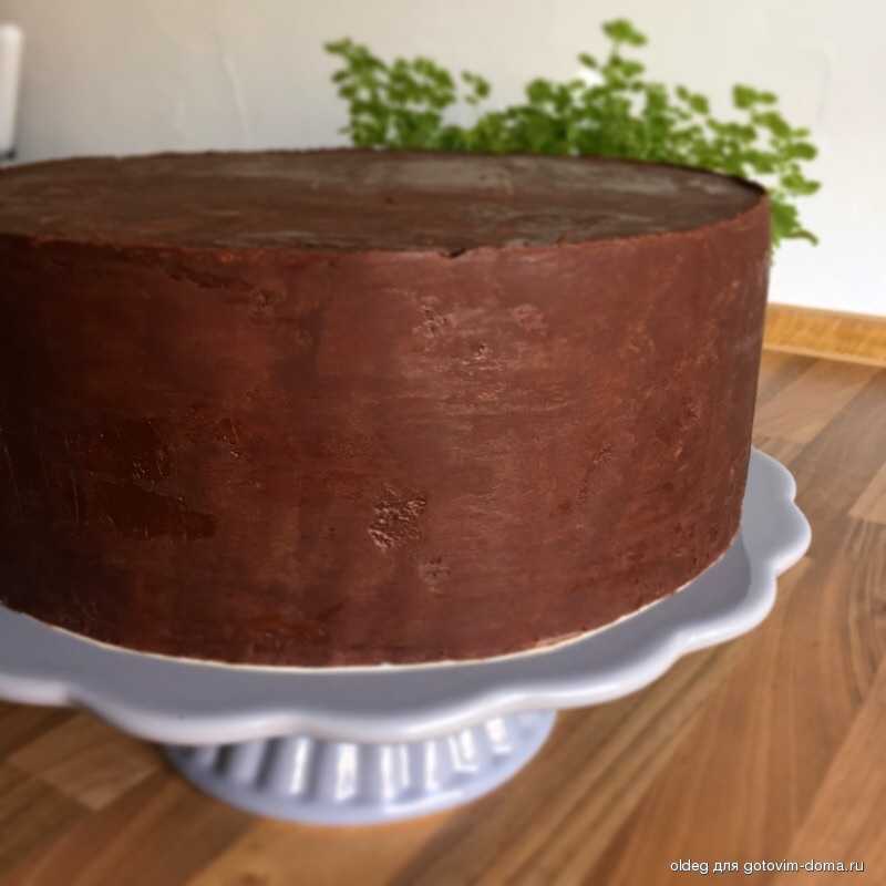 Шоколадный ганаш для покрытия торта – рецепты и приготовление. все правила и рецепты шоколадных ганашей для тортов - автор екатерина данилова - журнал женское мнение