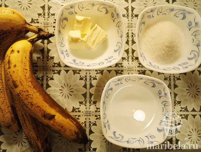 Банановый торт – 10 пошаговых рецептов в домашних условиях с фото