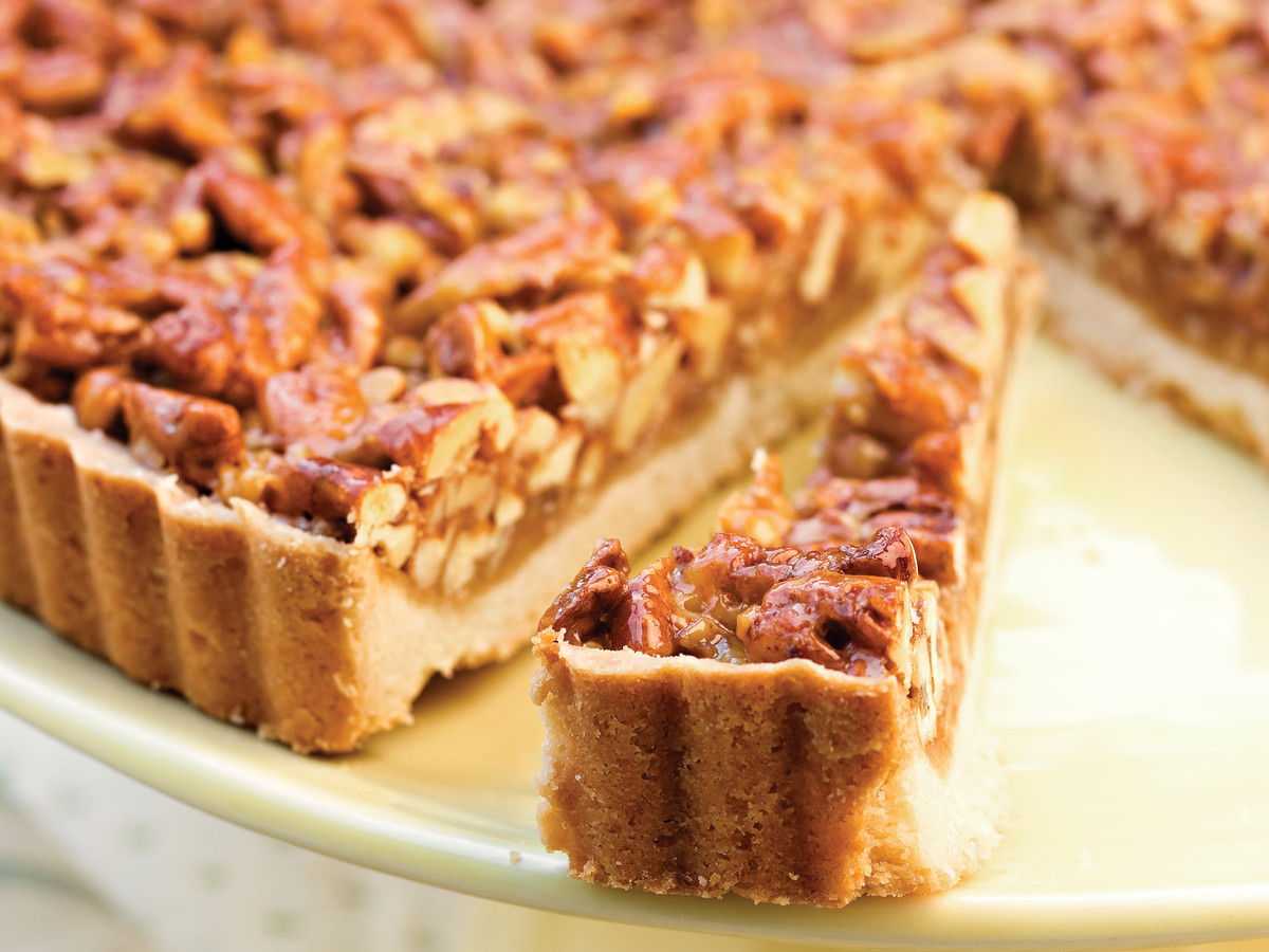 Ореховый торт — 8 рецептов как вкусно приготовить дома