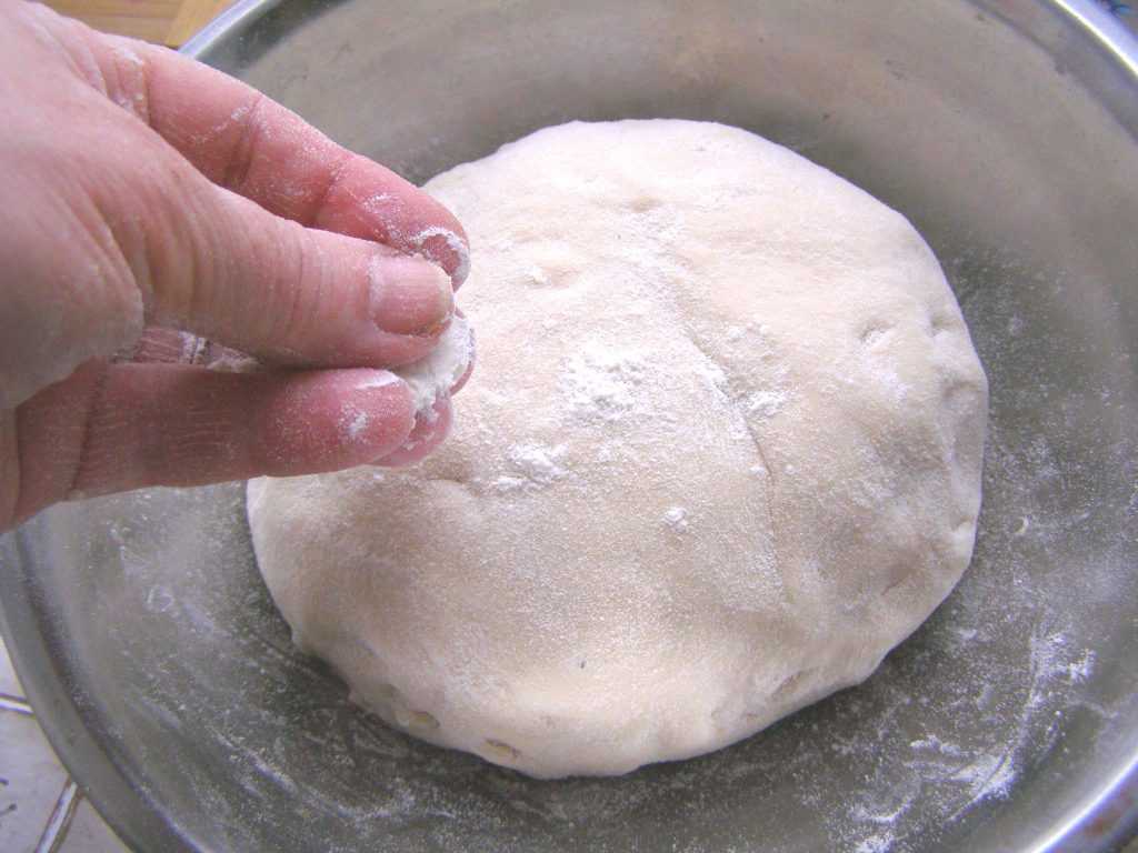 Пошаговый рецепт приготовления дрожжевого теста для пирогов