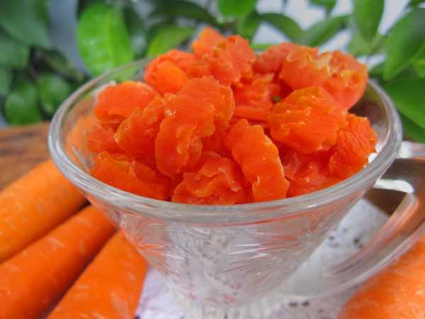 Приготовление кекса из моркови - несколько домашних рецептов
