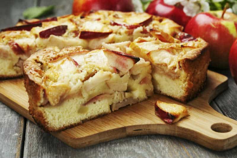 Грушевый пирог 🍐 20 топ простых рецептов, лучших и проверенных