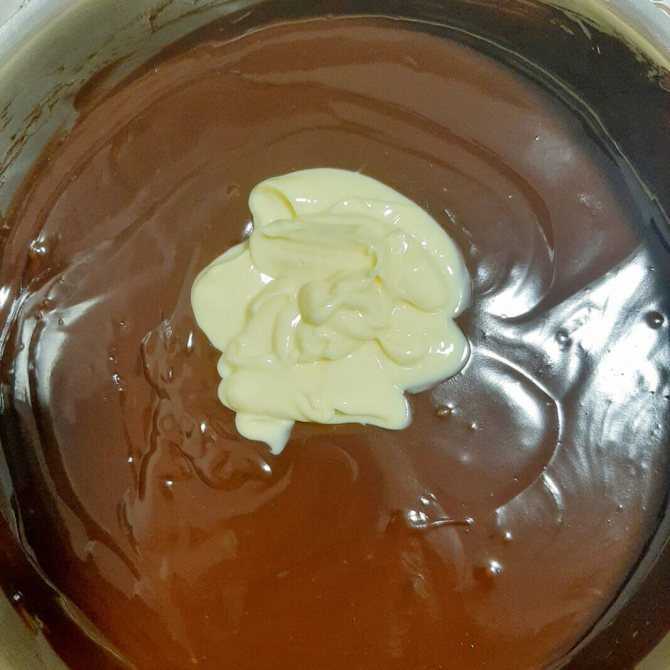 7 рецептов ганаша на белом шоколаде