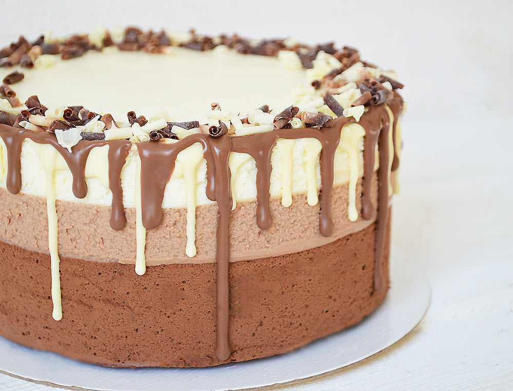 Рецепт торта брауни – 12 лучших вариантов десерта