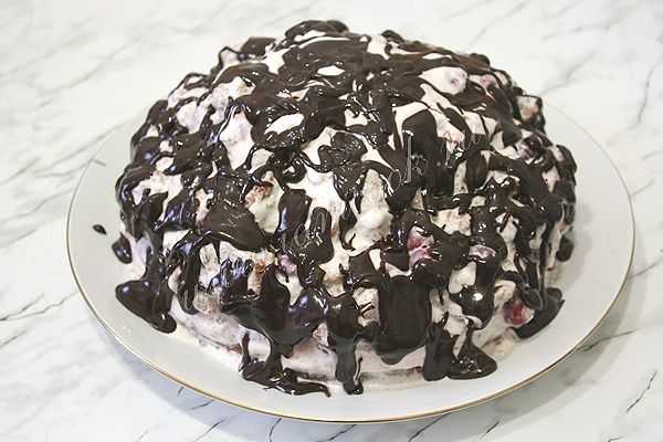 Шоколадный бисквит: классический воздушный рецепт – как испечь очень вкусный торт