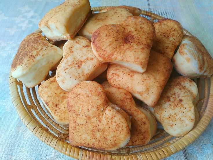 Печенье на рассоле постное - рецепт с фото (огуречном, помидорном)