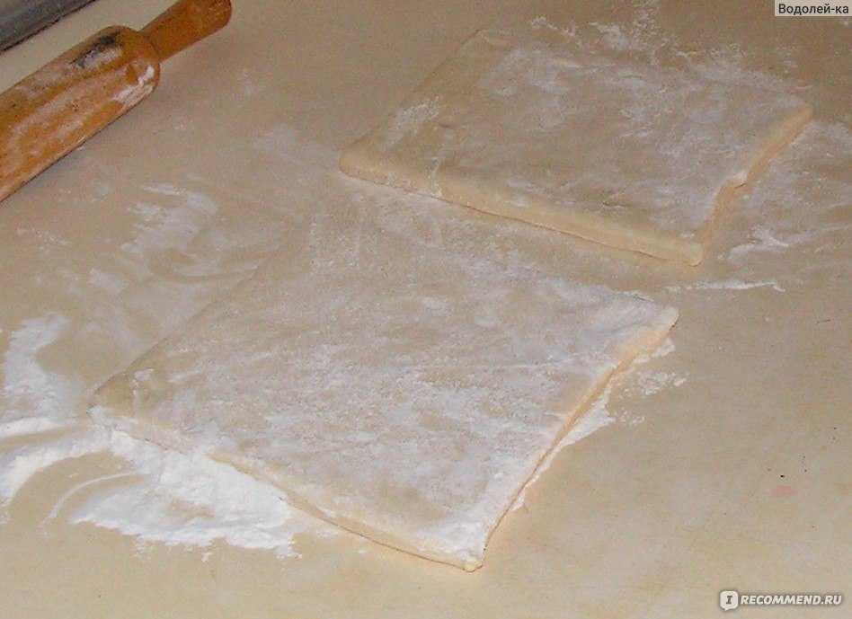 Как использовать замороженное тесто. как правильно и быстро разморозить дрожжевое тесто? особенности размораживания дрожжевого и слоеного теста