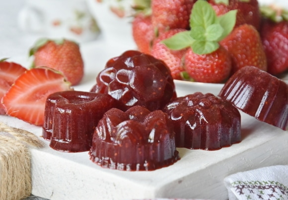 Домашний мармелад из фруктов и ягод: 6 рецептов на выбор / заготовочки