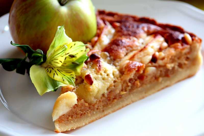 Американский яблочный пирог (american apple pie)