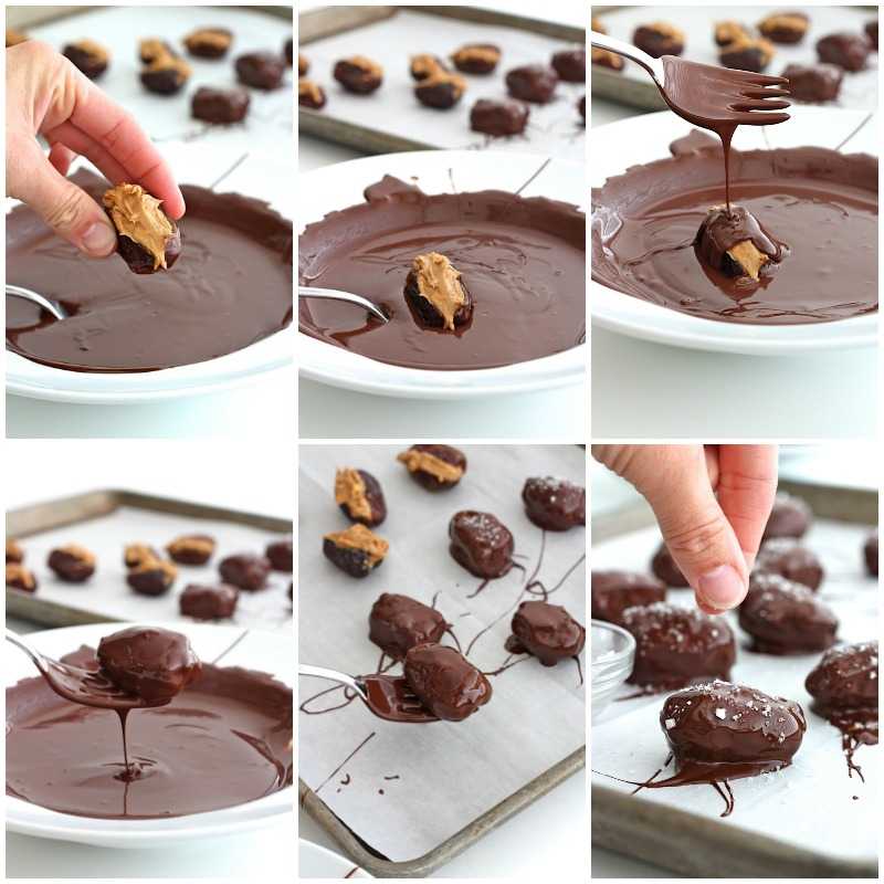 Рецепт шоколадной глазури, которая очень легко готовится и подходит для постного стола