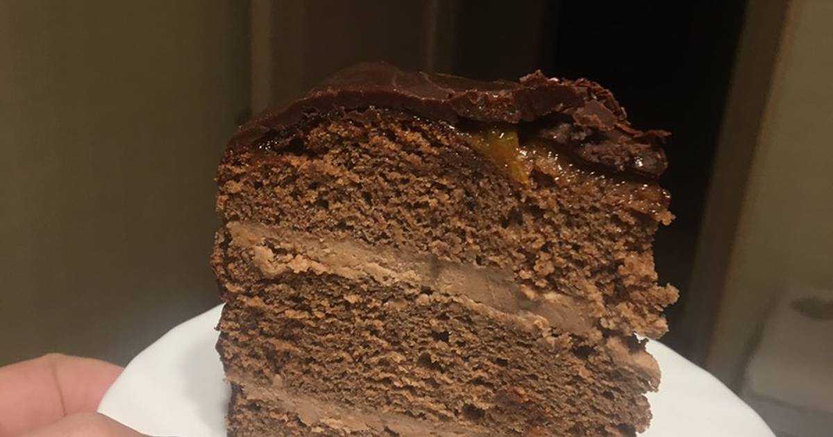 Торт «прага» — классический рецепт