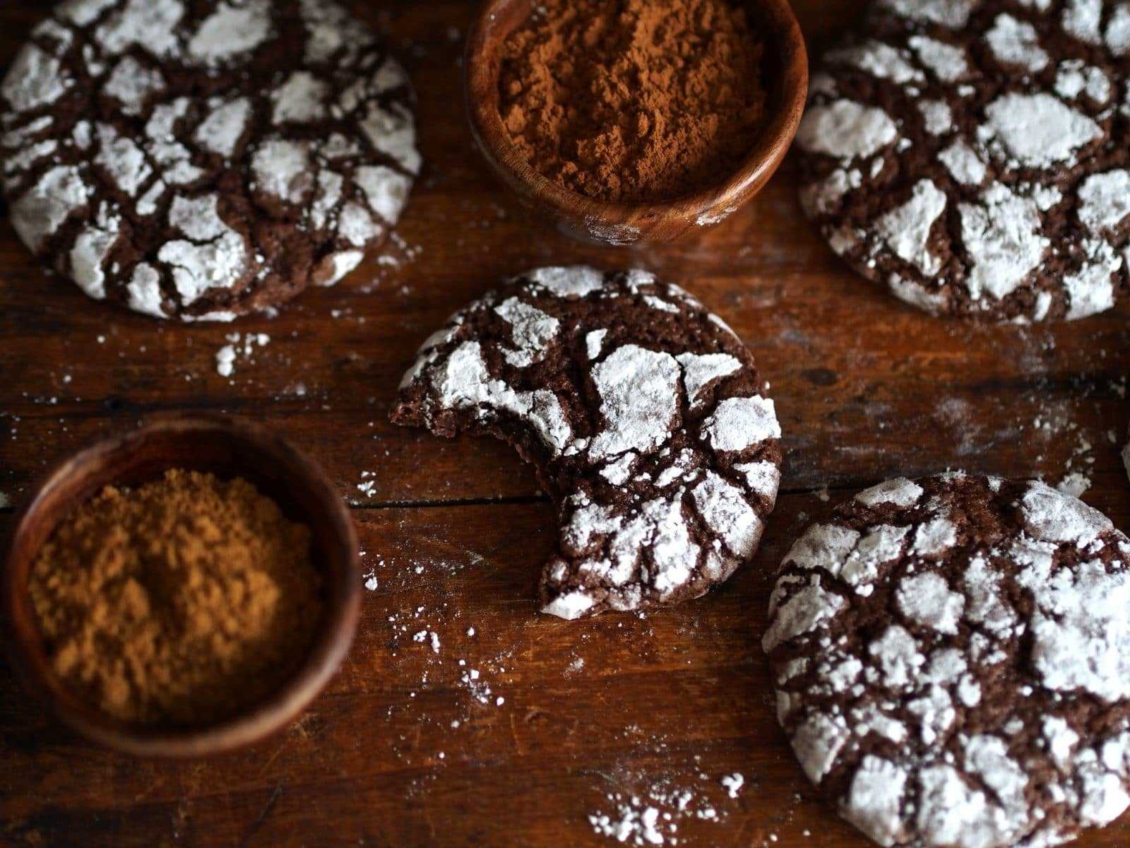 Печенье с какао: простые рецепты, как приготовить шоколадное, творожное или имбирное