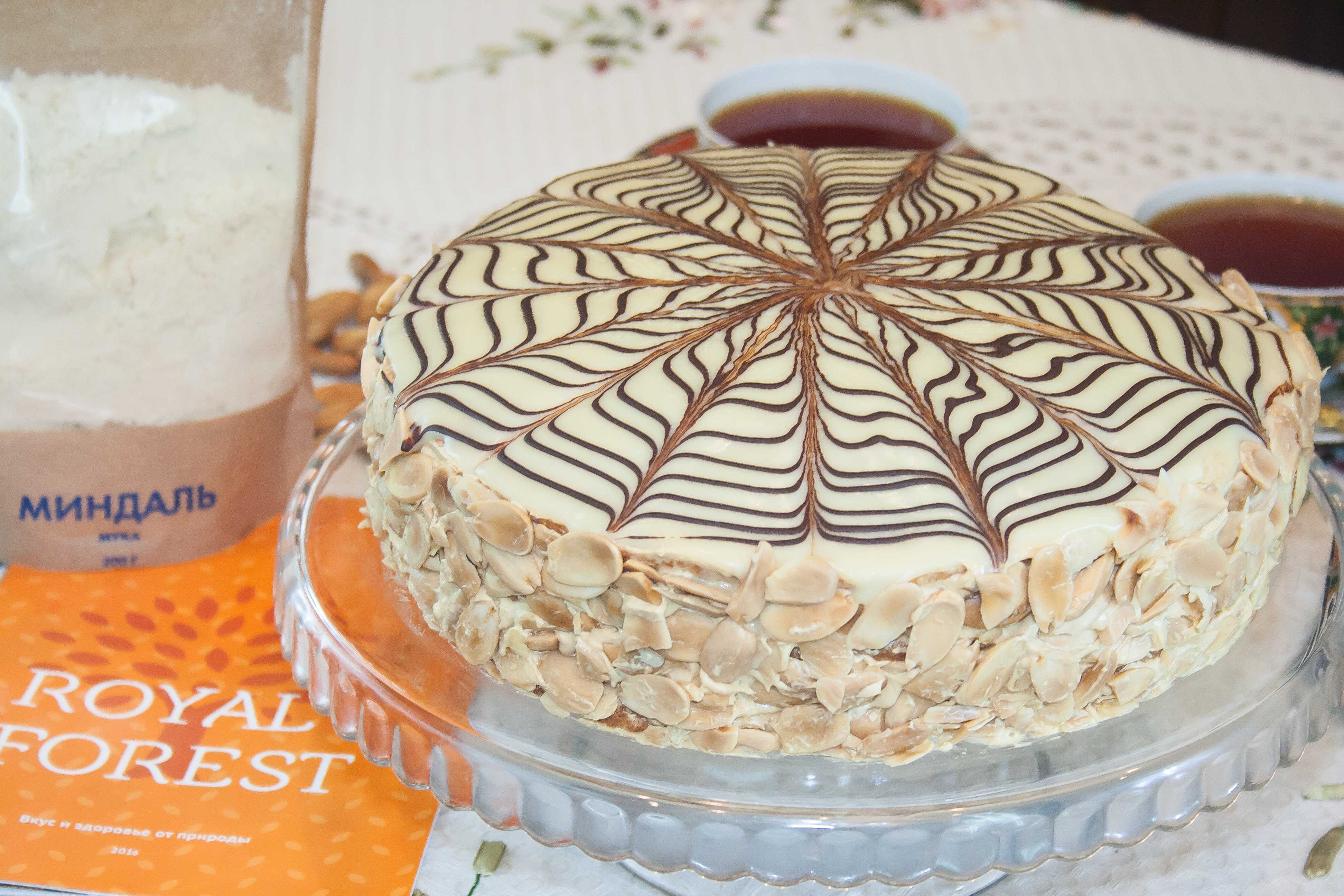 Торт эстерхази: рецепты с фото пошагово — все про торты: рецепты, описание, история