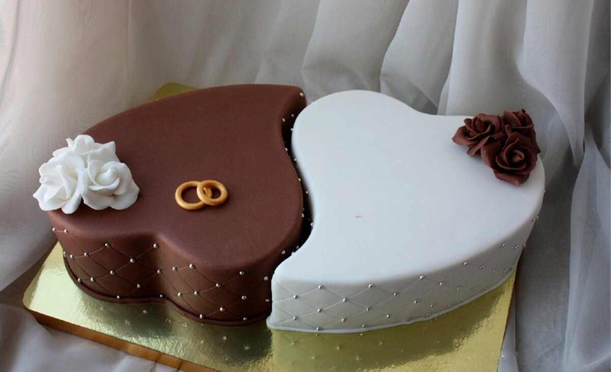 Декорируем торт к свадьбе - лучшие рецепты тортов от tortydoma.ru
