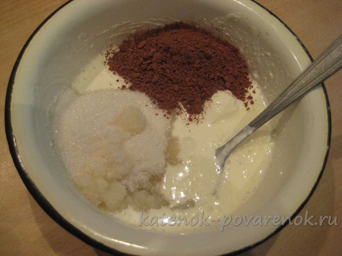 Как приготовить сахарную глазурь по пошаговому рецепту с фото