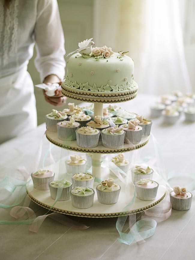 Свадебный торт своими руками в домашних условиях: мастер-классы и советы