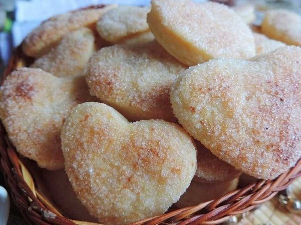 Мягкое творожное печенье - 8 рецептов, нежное, с фото пошагово