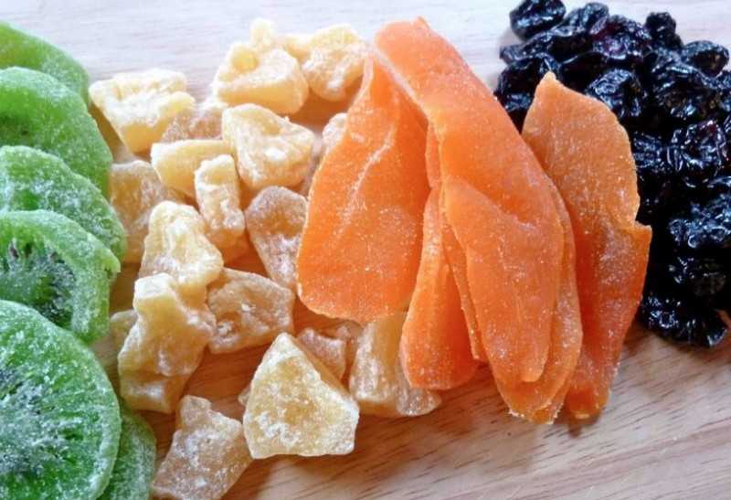 ✅ чем полезны цукаты из разных фруктов - vsezap24.ru