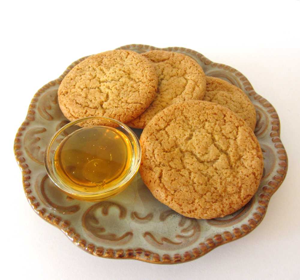 Медовое печенье на скорую руку: простые рецепты для дома