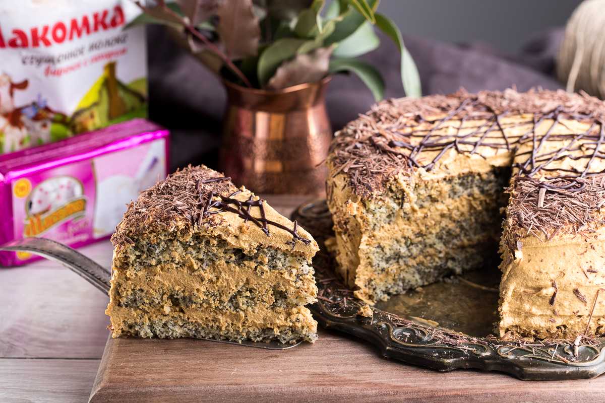 Ореховый торт - 8 рецептов как вкусно приготовить дома