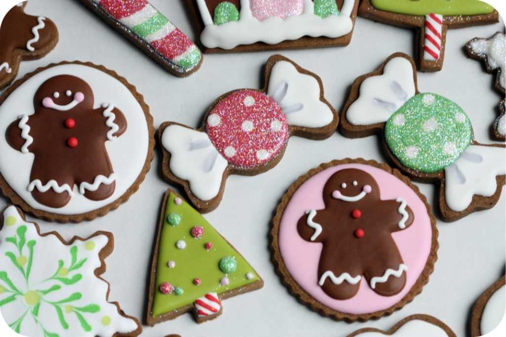 Имбирное печенье – 7 рецептов в домашних условиях