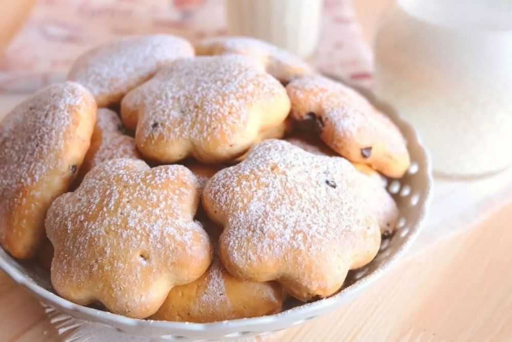 Домашнее печенье в духовке – простые вкусные рецепты