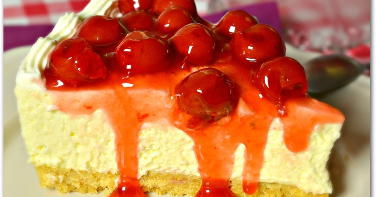 Чизкейк — 15 вкуснейших рецептов