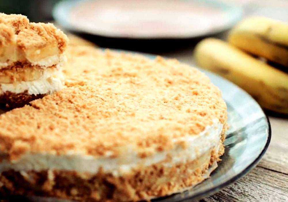 Торт с вареной сгущенкой - 8 вкусных и быстрых рецептов