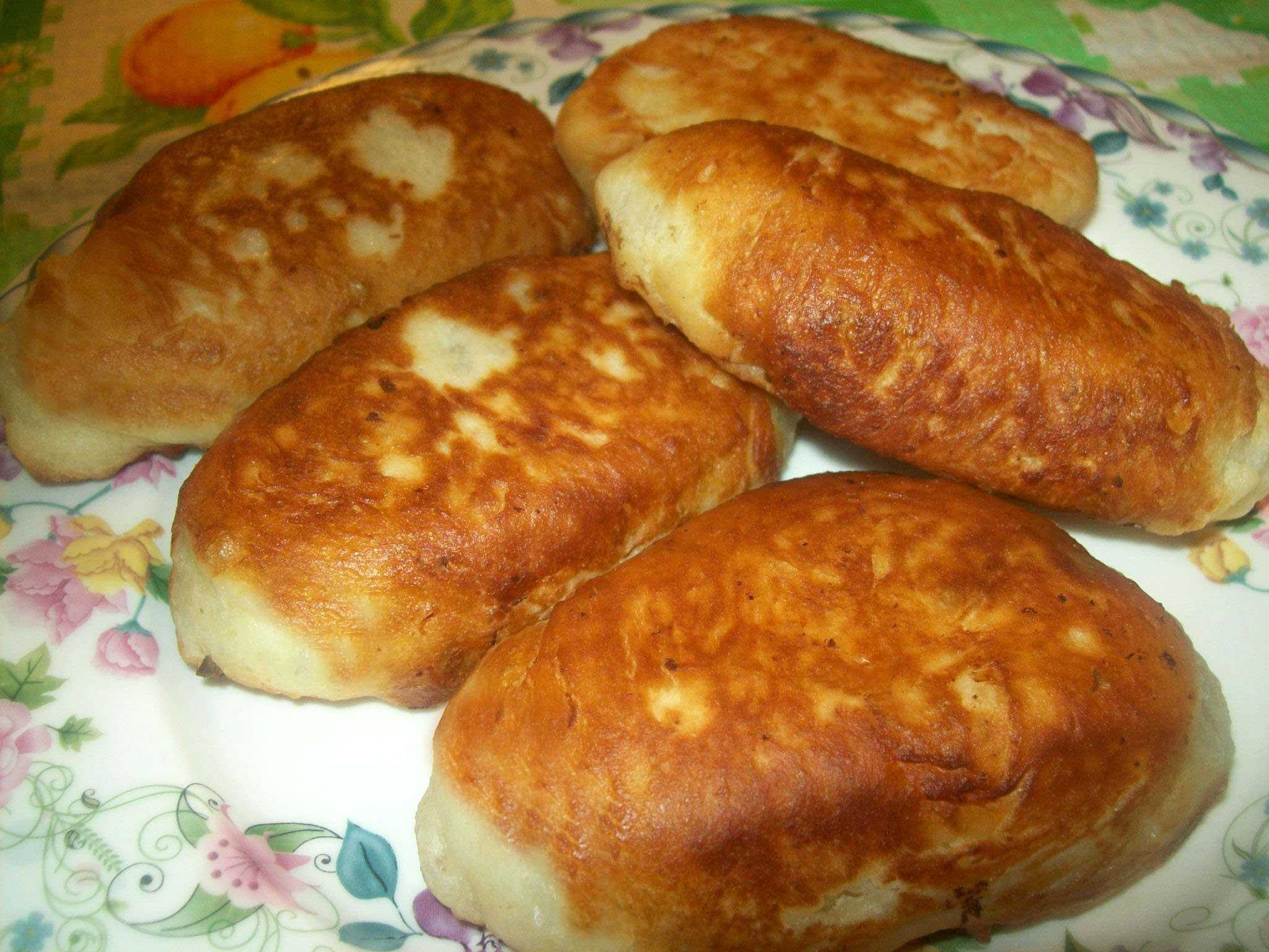 Орские пирожки с ливером рецепт пошагово с фото
