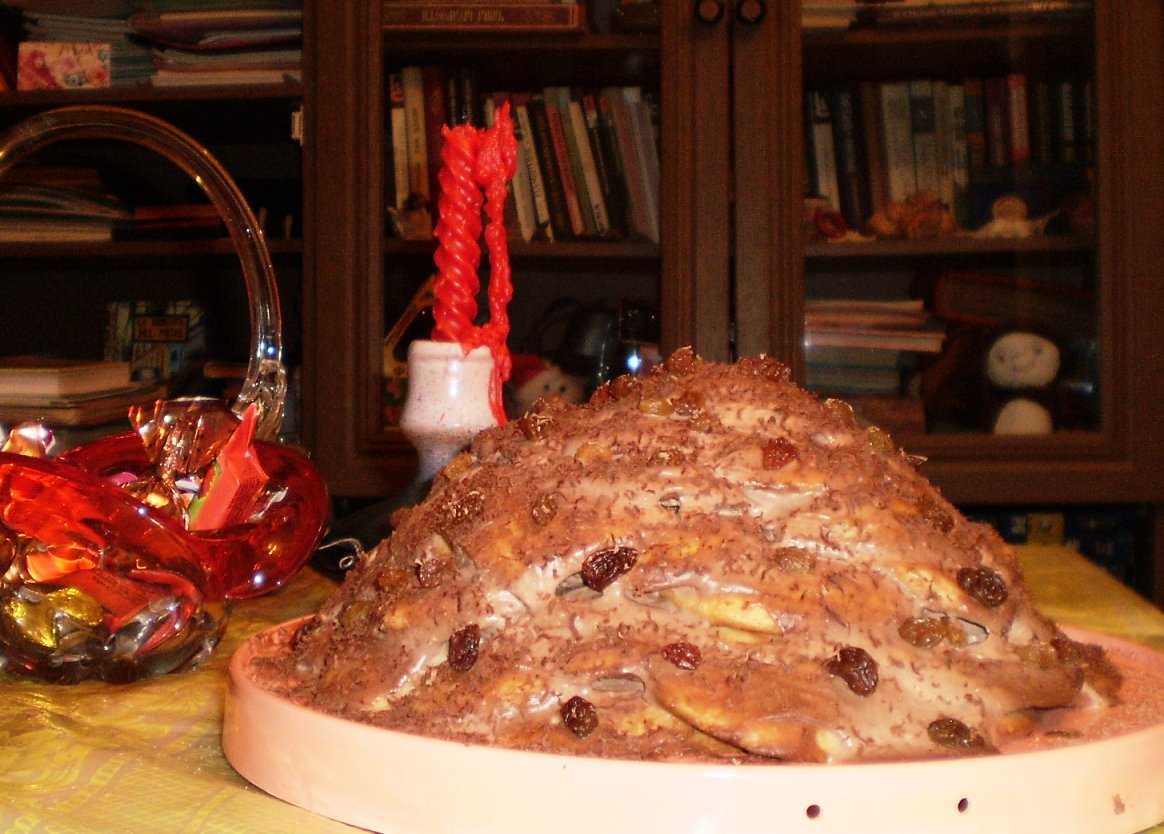Торты и пирожные из ссср: 16 легендарных десертов советских времен / mama66.ru