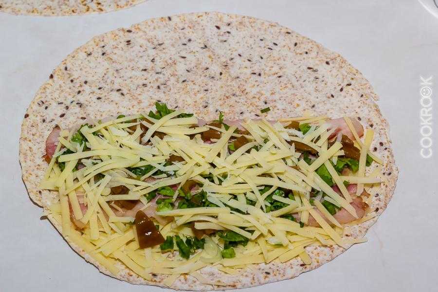 Тортилья: классический рецепт — 8 других вкусных рецептов