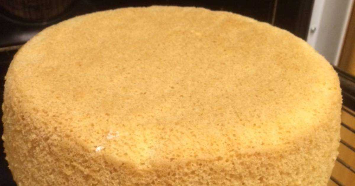 Бисквит в мультиварке - 10 рецептов приготовления пышного бисквита с пошаговыми фото