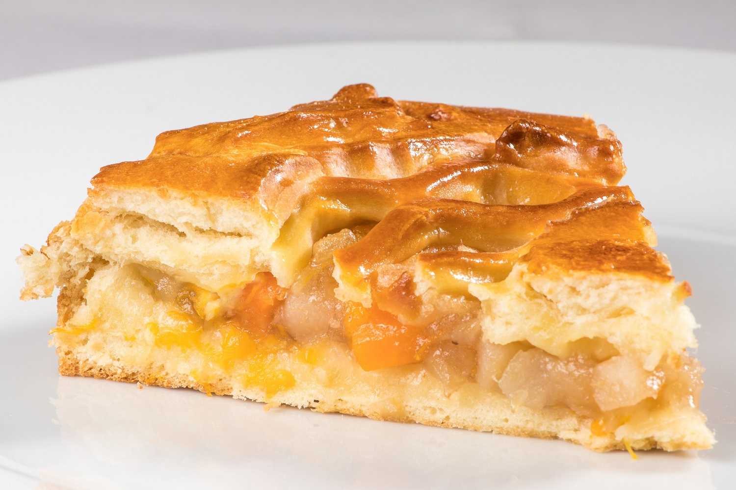 Пирог с тыквой – 6 вкусных рецептов с фото