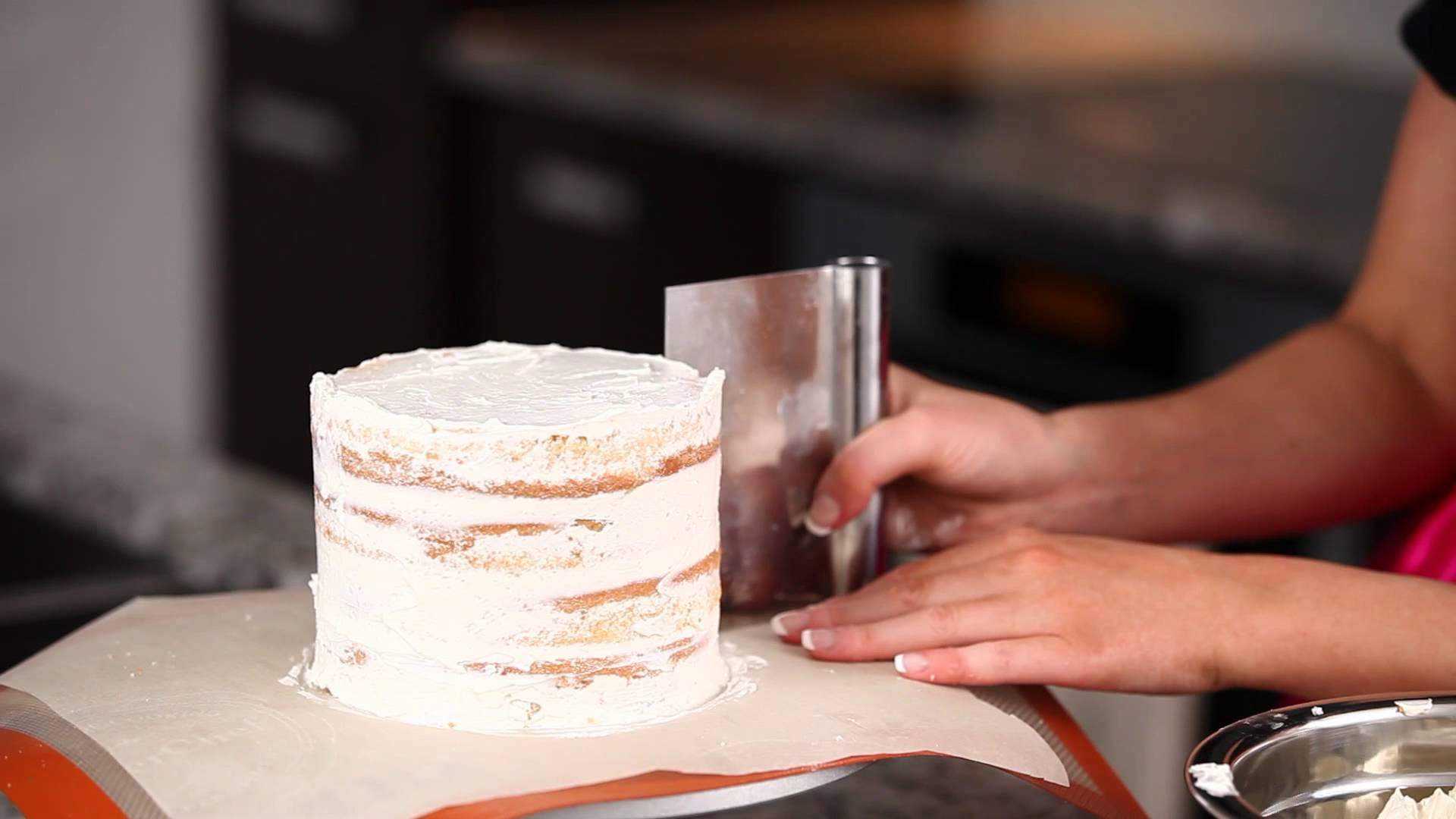 Как приготовить ганаш для украшения торта (фото и видео рецепты)