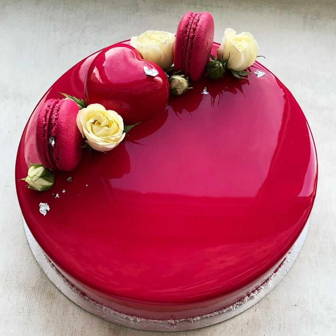 Зеркальная глазурь для торта: 7 домашних вкусных рецептов