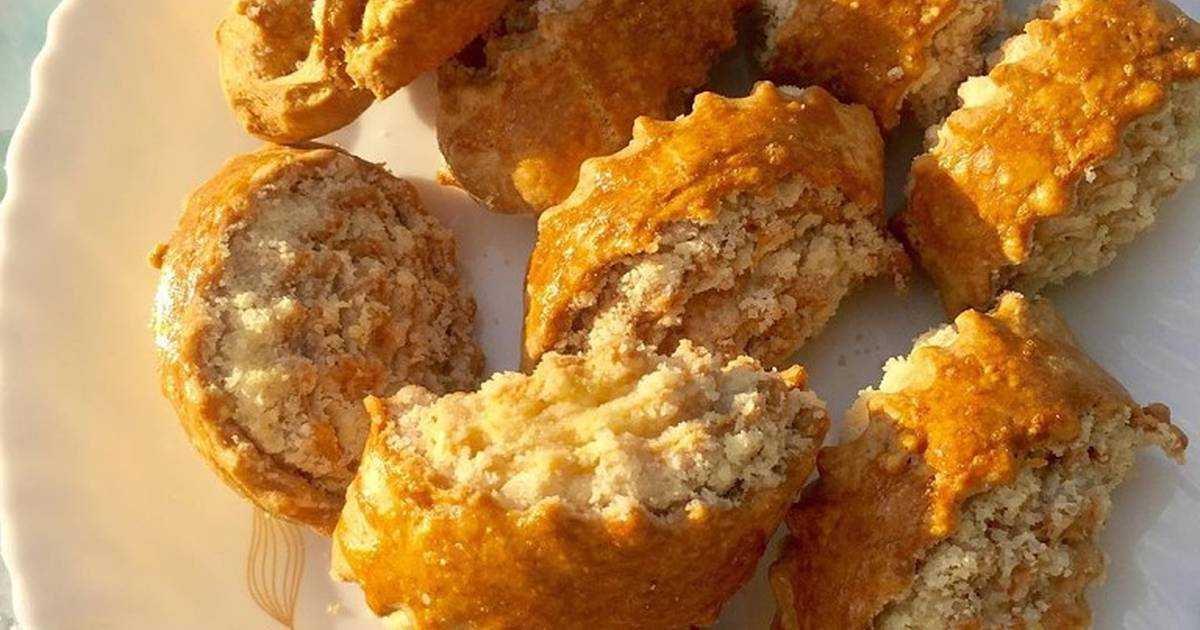 Кефирное печенье - 15 лучших рецептов с пошаговыми фото