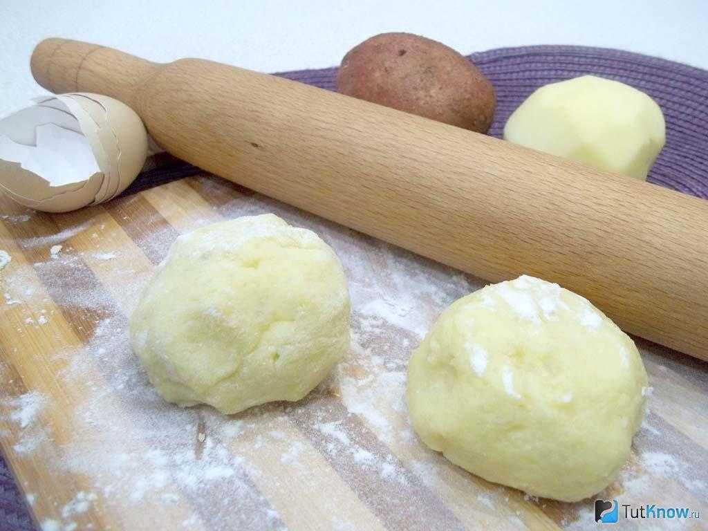 Картофельные лепешки в духовке