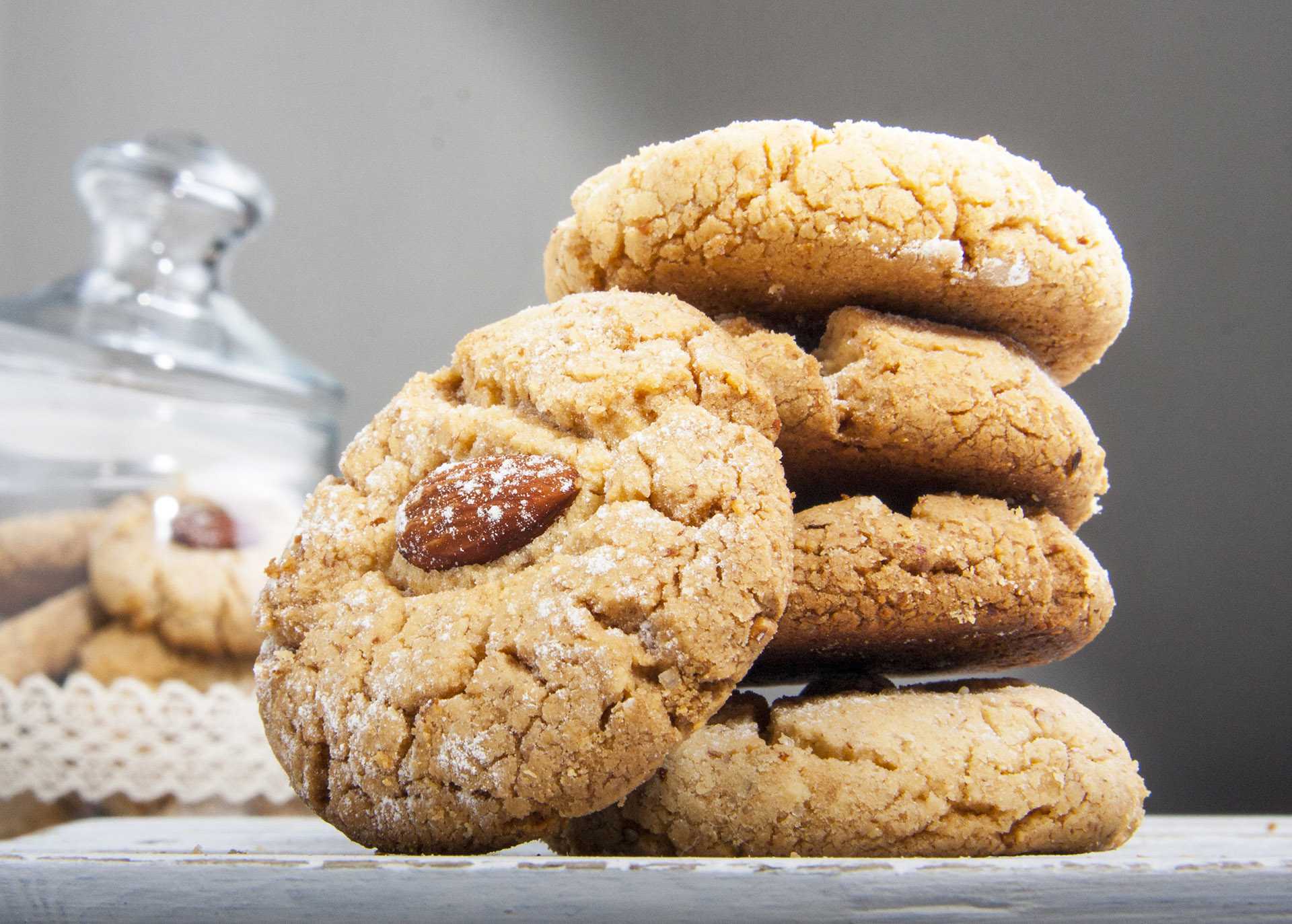 Рецепты из миндальной муки: печенья, торты и другая выпечка