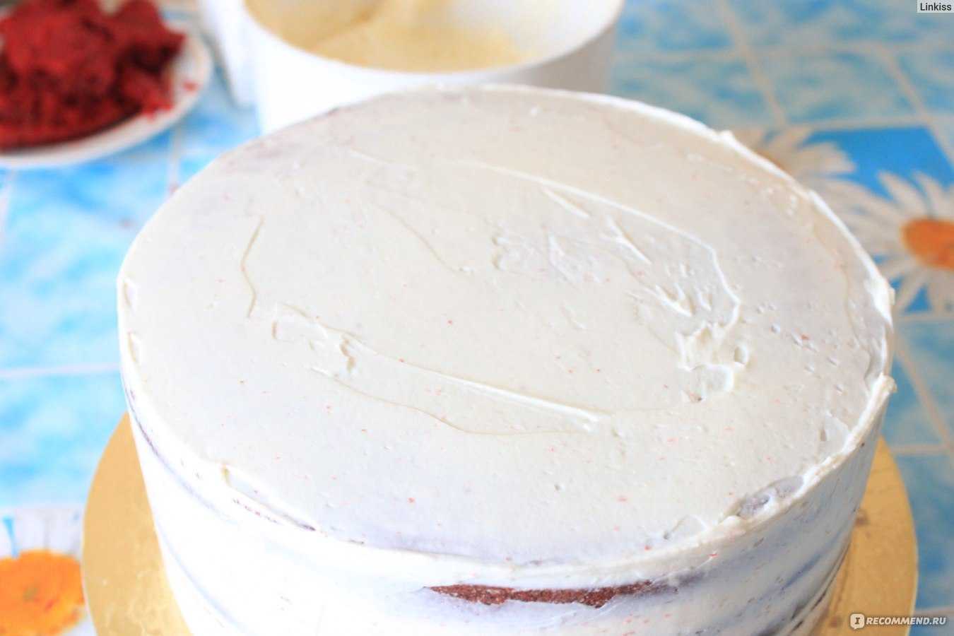 Торт молочная девочка — классический рецепт