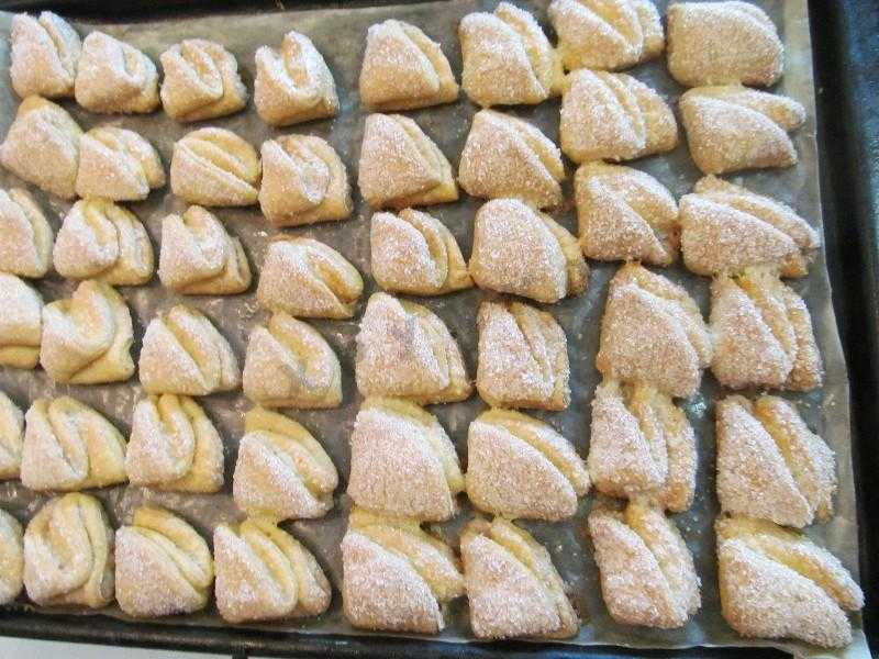 Творожное печенье или, как приготовить печенье из творога в домашних условиях – лучшие рецепты