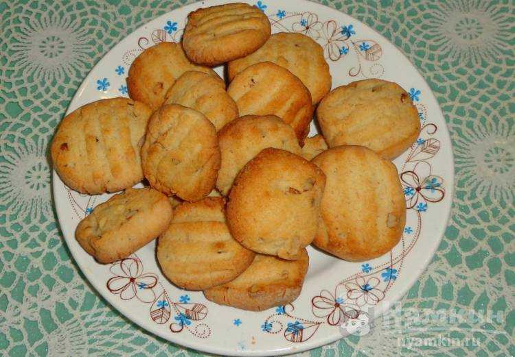 Пошаговый рецепт приготовления кокосового печенья