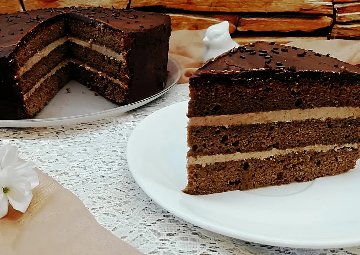 Торт «прага» — классический рецепт