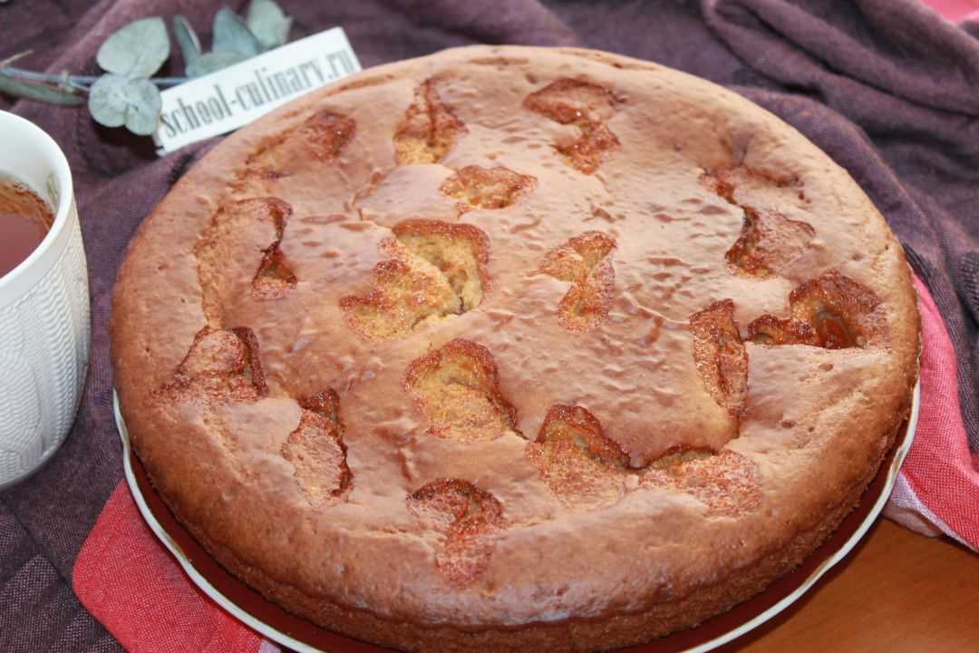 Пирог на сковороде за 5 минут — пошаговый рецепт с фото