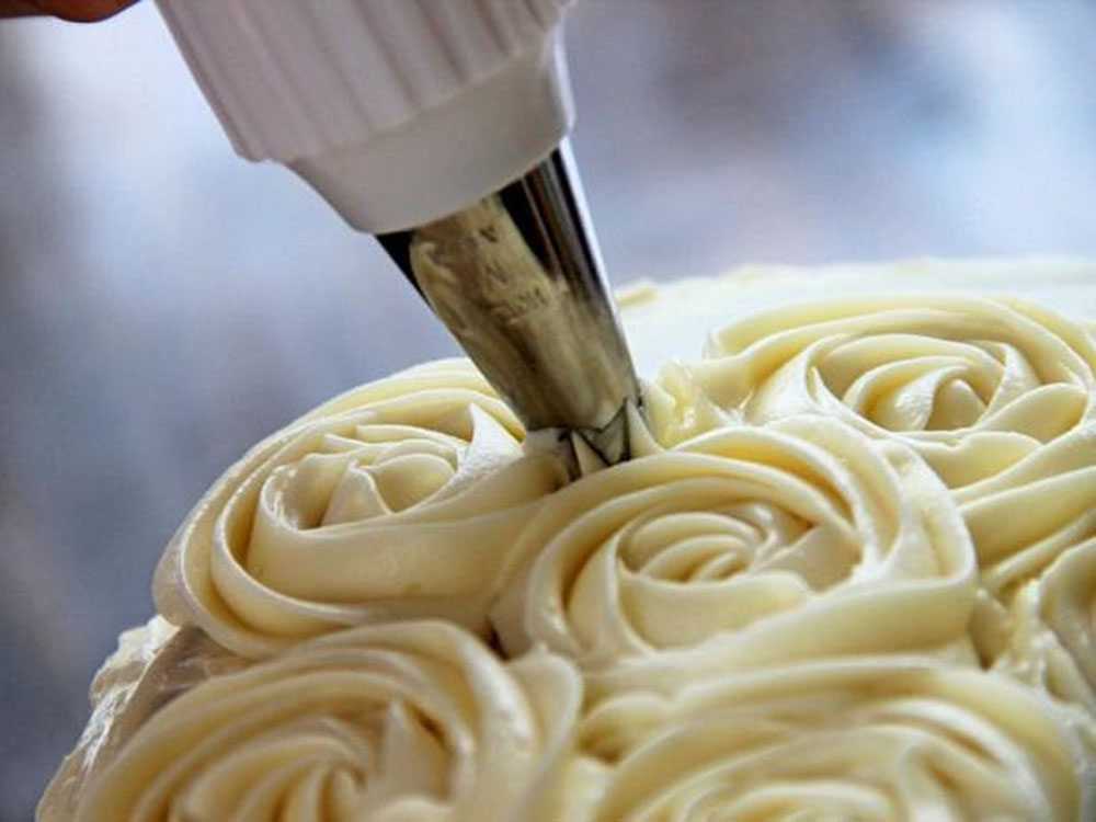 Масляный крем для торта - как приготовить в домашних условиях по пошаговым рецептам с фото