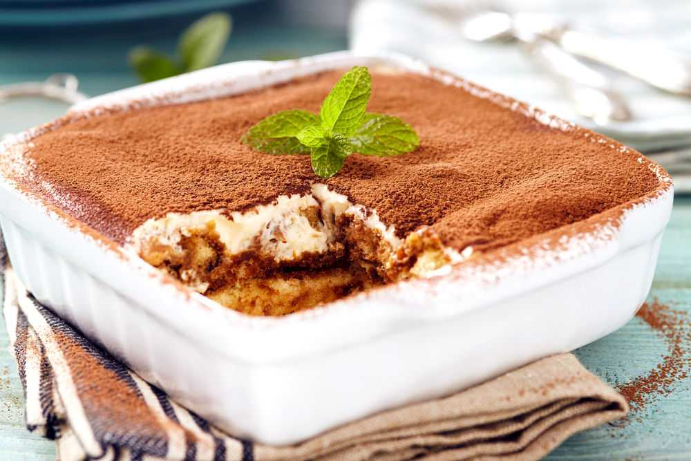 Десерт тирамису: топ-6 рецептов, как приготовить