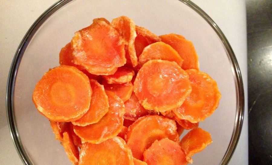 Приготовление кекса из моркови – несколько домашних рецептов