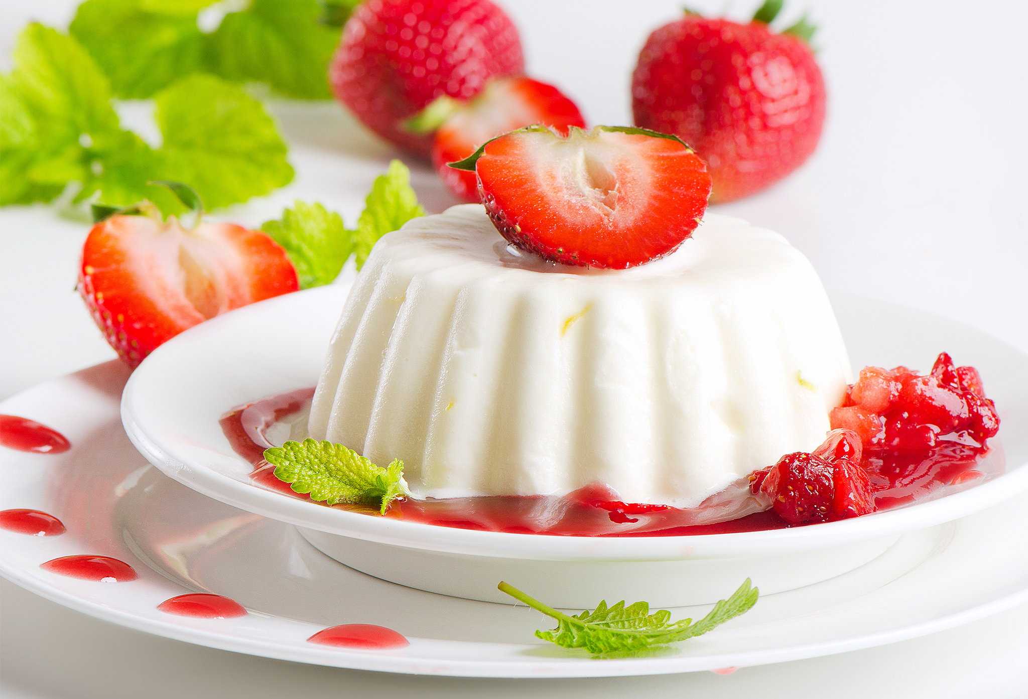 Желе из ягод с желатином – легкий, полезный, освежающий десерт. подборка лучших рецептов желе из ягод с желатином