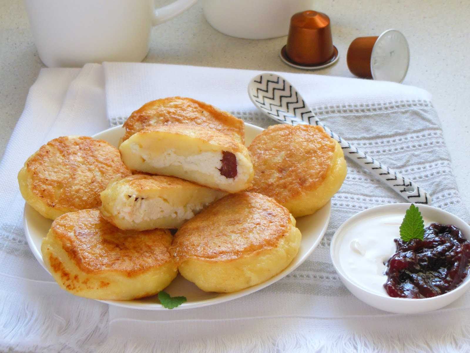 Печенье из манки — пошаговый рецепт с фото
