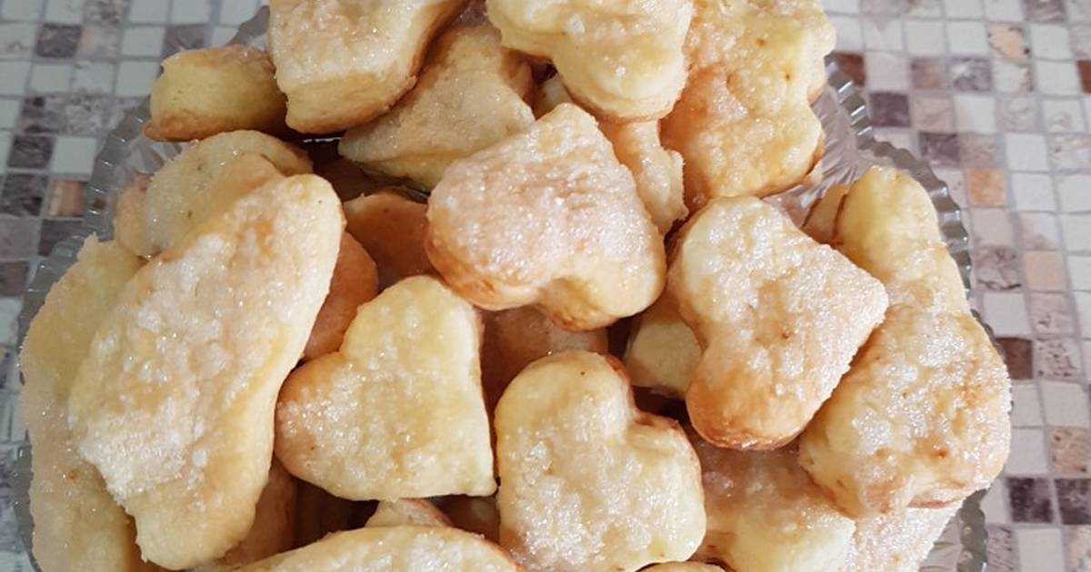 Мягкое печенье на сметане — быстро и вкусно: 8 рецептов с фото