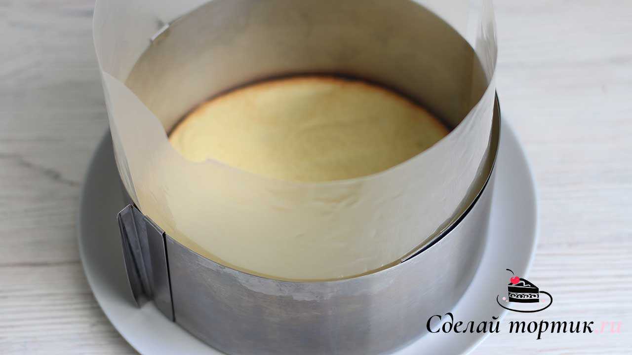 Как пользоваться бордюрной лентой для торта?